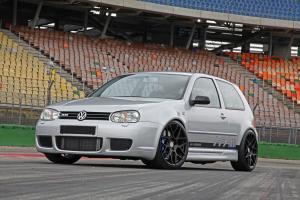 Volkswagen Golf R32 EFR-Edition 550 by HPerformance 2015 года